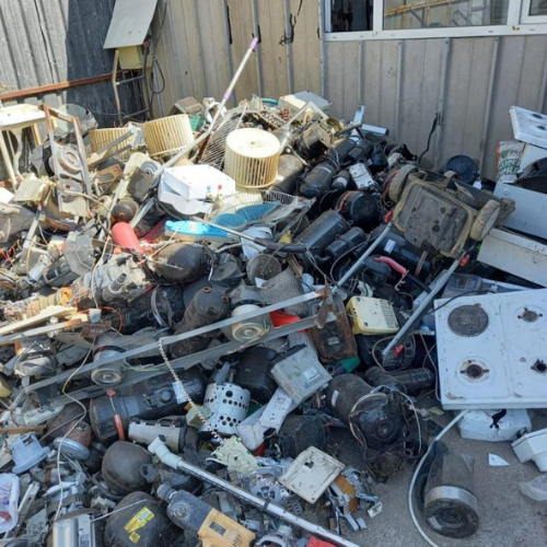 Balıkesir Her Türlü Hurda Alım Satım