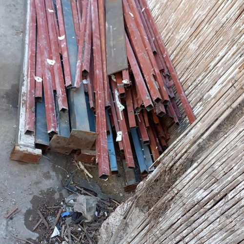 Sarımsaklı Metal Dönüşüm