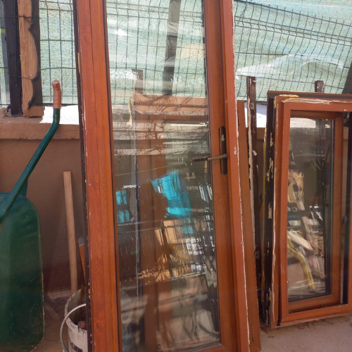 Sarımsaklı Kapı, Pencere, Korkuluk Hurda Alımı 